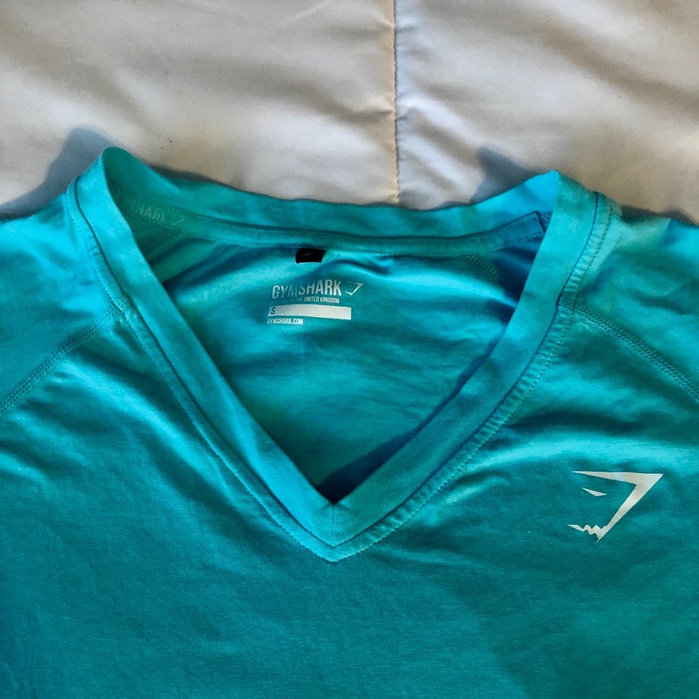 Gymshark top
